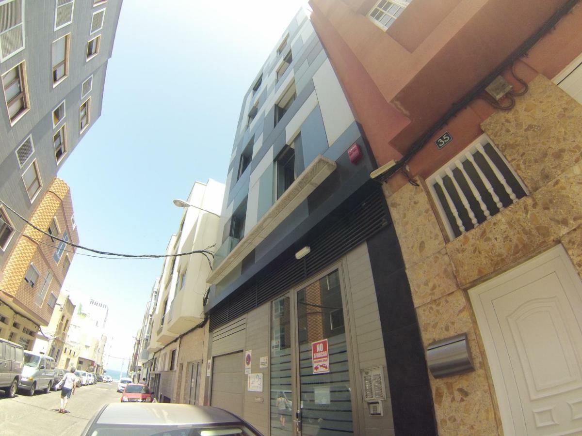 Loft Canteras Las Palmas / Gran Canaria Exterior foto